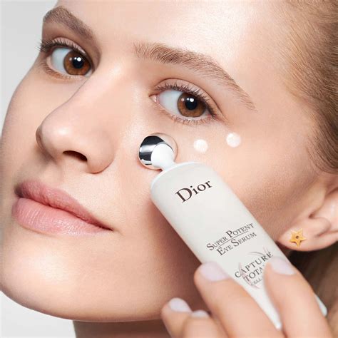 dior augenringe|Capture Totale Super Potent Eye Serum .